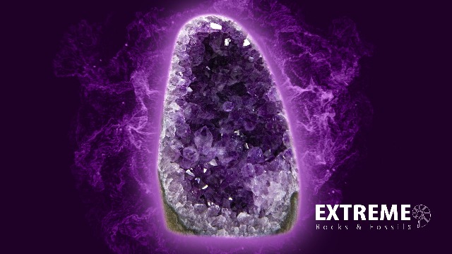 Amazon.com: 最好的紫水晶洞: 健康與家庭